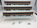 Bachmann 31-510 OO Gauge Network SouthEast 3 Car Class 159 DMU