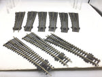 Peco SL-92 OO Gauge Small Radius L/H Turnout Insulfrog x9 NO SPRINGS