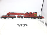 Hornby R197 OO Gauge Cowans Sheldon Breakdown Crane