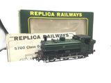 Replica 11001 OO Gauge GWR Green 57xx Pannier 7768