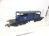 Bachmann 33-828 OO Gauge NSE Queen Mary Brake Van ADS56304