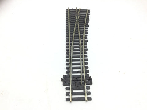 Peco SL-95 OO Gauge Medium Radius R/H Turnout Insulfrog
