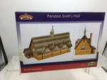 Bachmann 44-161 OO Gauge Scenecraft Pendon Snell's Hall