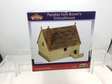 Bachmann 44-156 OO Gauge Scenecraft Pendon Tom Brown's Schoolhouse