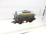 Mainline 37411 OO Gauge Tank Wagon National Benzole