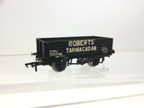 Bachmann 37-037 OO Gauge 5 Plank Wagon Roberts Tarmacadam