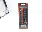 Gaugemaster BPDCC28 Omni 6 Pin DCC Decoder with Harness (Pack of 5)
