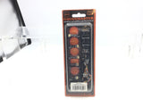 Gaugemaster BPDCC28 Omni 6 Pin DCC Decoder with Harness (Pack of 5)