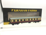 Graham Farish 374-060D N Gauge BR Crimson/Cream Mk1 SK Coach