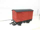 Hornby R045 OO Gauge BR VEA Vanwide DW 107897 Eastleigh Red Livery