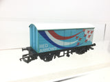 Hornby R145 OO Gauge LWB Van Red Arrows