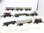 Job Lot of Jouef HO Gauge Wagons