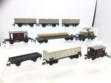 Job Lot of Jouef HO Gauge Wagons