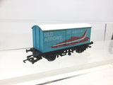 Hornby R145 OO Gauge LWB Van Red Arrows