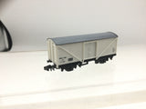 Peco NR-6B N Gauge BR White Fish Van