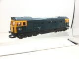 Lima 205116 OO Gauge BR Blue Class 33 No 33105