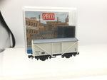 Peco NR-6B N Gauge BR White Fish Van
