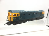 Lima 205116 OO Gauge BR Blue Class 33 No 33105