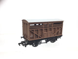 Mainline 37-143 OO Gauge BR Cattle Wagon M12098