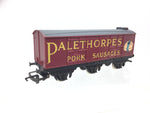Hornby R670 OO Gauge Palethorpes Sausages 6 Wheel Van