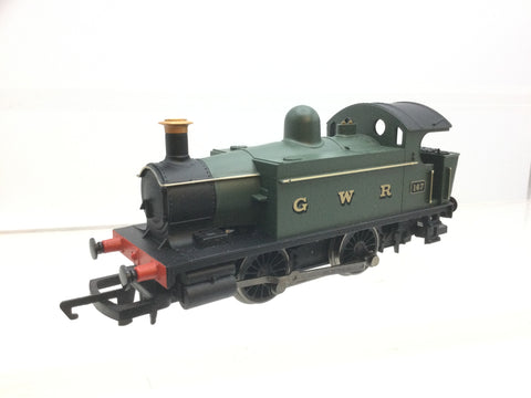 Hornby R1180 OO Gauge GWR Green 101 Holden Class 167