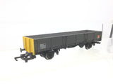 Hornby R067 OO Gauge BR OAA Open Wagon Sector Livery 100005