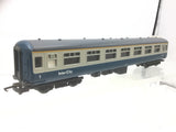 Lima 305301 OO Gauge BR Mk 2 FK Blue/Grey Coach W13493 (Lot 1)