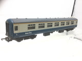 Lima 305301 OO Gauge BR Mk 2 FK Blue/Grey Coach W13493 (Lot 1)
