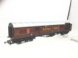 Hornby R164 OO Gauge LMS Travelling Post Office Coach 30249