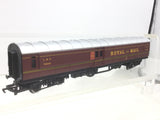 Hornby R164 OO Gauge LMS Travelling Post Office Coach 30249