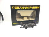 Graham Farish 377-051 N Gauge 5 Plank Wagon FH Silvey