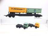 Lima OO Gauge Lorry Transporter Wagon