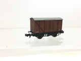 Graham Farish 373-726A N Gauge BR 10t Insulated Van B872042