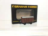 Graham Farish 373-726A N Gauge BR 10t Insulated Van B872042