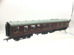 Bachmann 39-101C OO Gauge BR Maroon Mk1 Restaurant Car SC1941