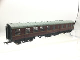 Bachmann 39-101C OO Gauge BR Maroon Mk1 Restaurant Car SC1941