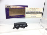 Dapol/West Wales Wagon Works OO Gauge 5 Plank Wagon Wm Aplin, Cardiff No 2