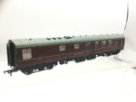 Bachmann 39-101C OO Gauge BR Maroon Mk1 Restaurant Car SC1941