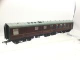 Bachmann 39-101C OO Gauge BR Maroon Mk1 Restaurant Car SC1941
