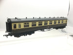 Bachmann 34-052 OO Gauge GWR Collett 3rd Coach 1115
