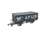 Dapol/West Wales Wagon Works OO Gauge 5 Plank Wagon Wm Aplin, Cardiff No 5 UNBOXED