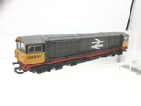 Hornby R250 OO Gauge BR Railfreight Class 58 No 58001