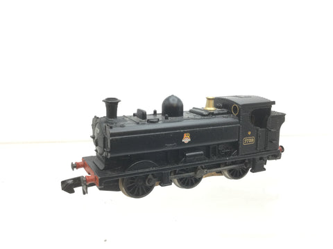 Graham Farish 371-904 N Gauge BR Black 57XX Pannier Tank 7739