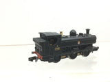 Graham Farish 371-904 N Gauge BR Black 57XX Pannier Tank 7739