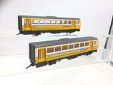 Hornby R346 OO Gauge Tyne and Wear Class 142 Pacer Multiple Unit 142020