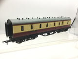 Bachmann 34-326A OO Gauge BR Red/Cream 50' Parcels Van M30968M