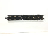 Graham Farish 372-152 N Gauge BR Black Class 8F 48709