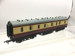 Bachmann 34-326A OO Gauge BR Red/Cream 50' Parcels Van M30968M
