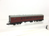 Graham Farish 374-311 N Gauge BR Suburban Brake 3rd Coach W43270