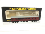Graham Farish 374-311 N Gauge BR Suburban Brake 3rd Coach W43270